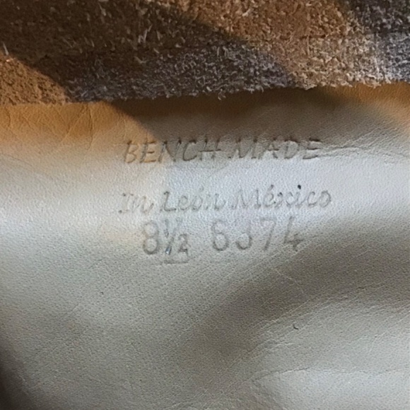 BedStu Mid Calf Tall Ankle Boots Size 8 1/2 - Picture 8 of 12